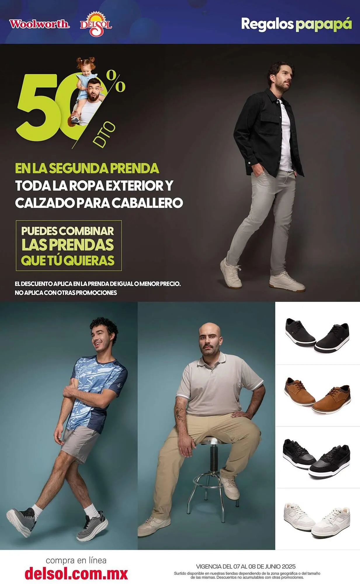 Catálogo de Catálogo Woolworth 7 de junio al 8 de junio 2025 - Pagina 3