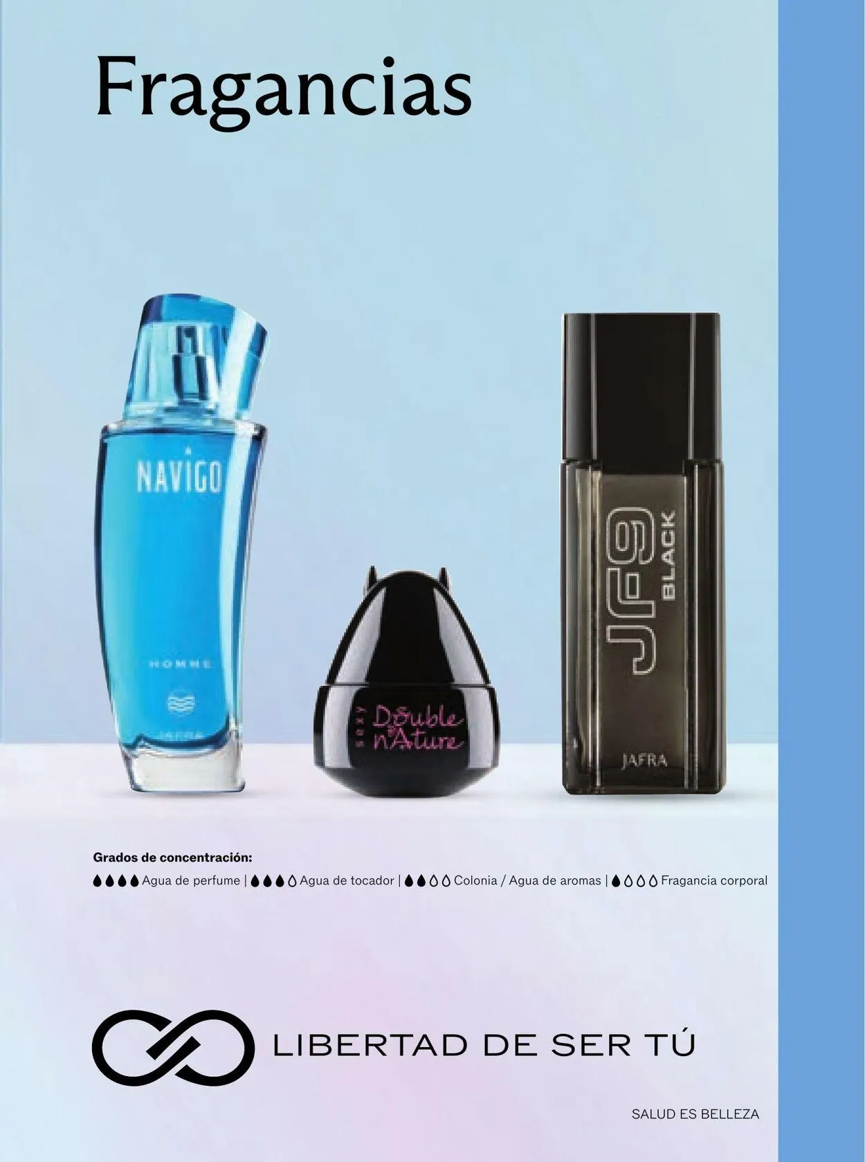 Catálogo de Jafra Oferta actual 12 de marzo al 26 de marzo 2025 - Pagina 130