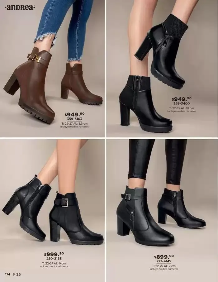 Catálogo de Ofertas especiales para ti 1 de marzo al 31 de marzo 2025 - Pagina 188