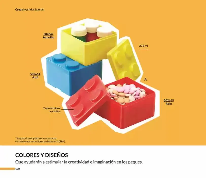 Catálogo de Avon Casa & Estilo C5 6 de febrero al 31 de diciembre 2025 - Pagina 180