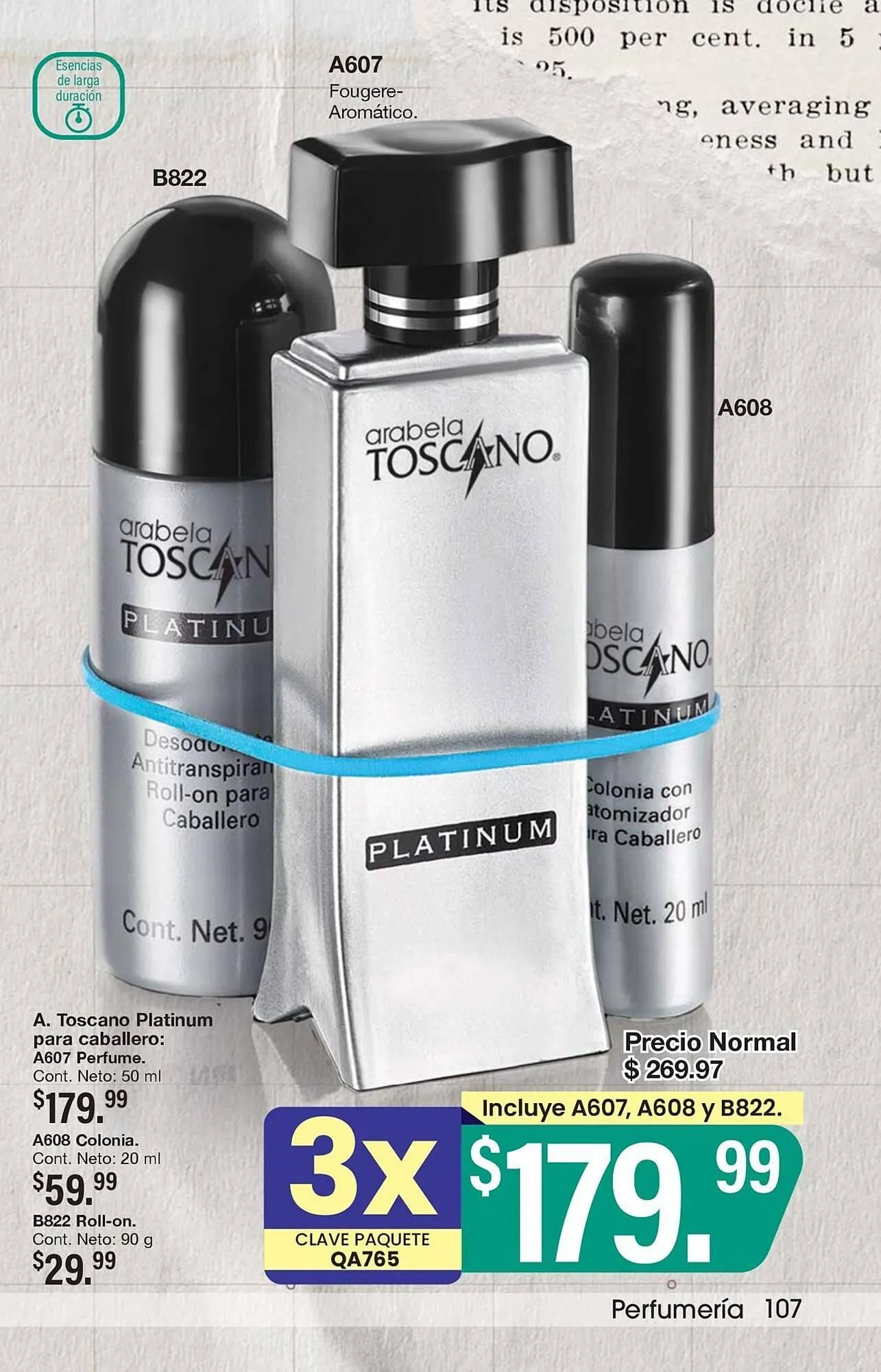 Catálogo de Catálogo Arabela 14 de agosto al 4 de septiembre 2025 - Pagina 101