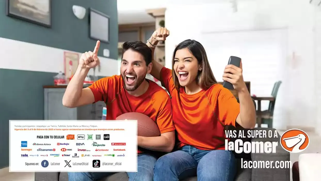 Catálogo de La Comer - Especial SB 3 de febrero al 9 de febrero 2025 - Pagina 16