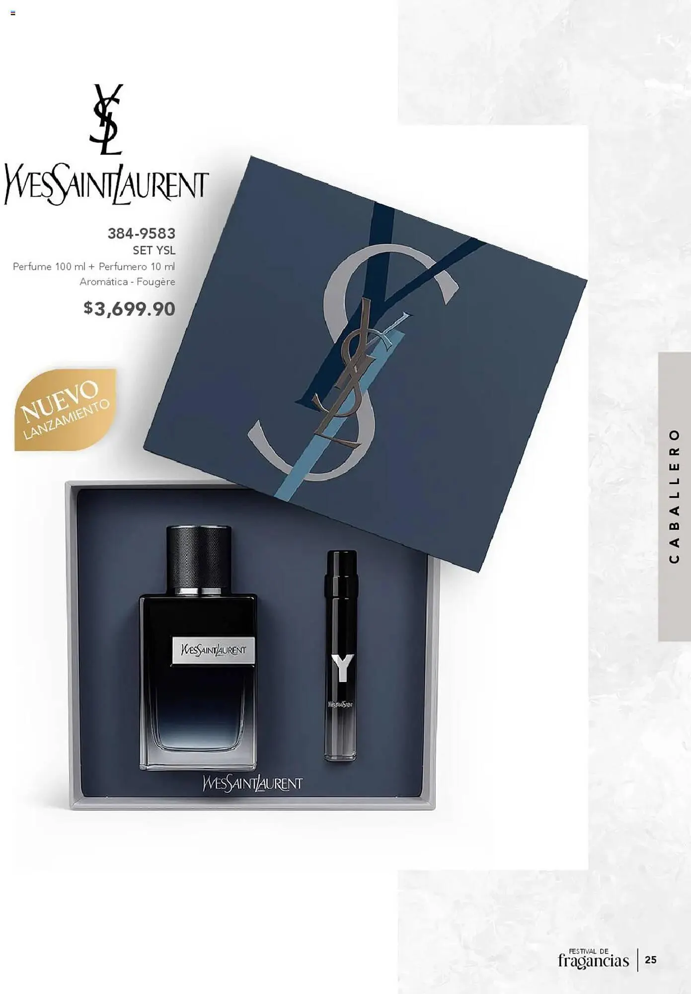 Catálogo de Catálogo Andrea 29 de junio al 27 de julio 2025 - Pagina 25