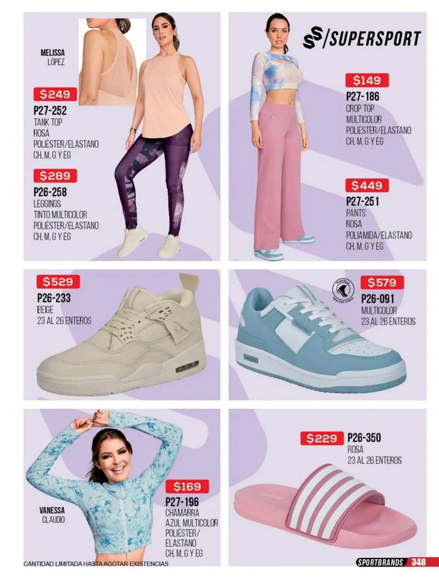 Catálogo de Catálogo Cklass 13 de abril al 31 de mayo 2026 - Pagina 350