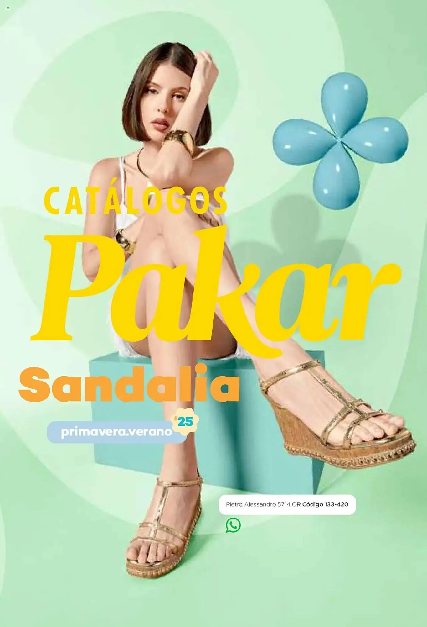 Catálogo de Catálogo SC Pakar 31 de enero al 30 de abril 2025 - Pagina 1