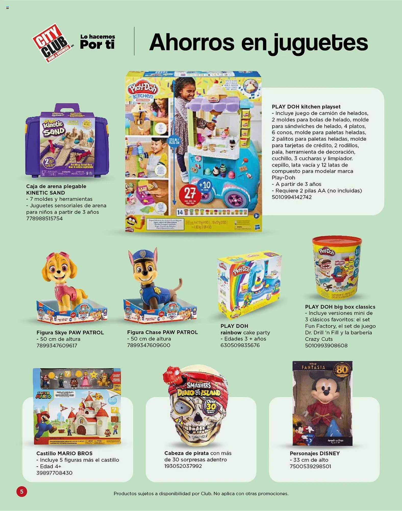 Catálogo de Catálogo City Club 12 de diciembre al 31 de diciembre 2023 - Pagina 5