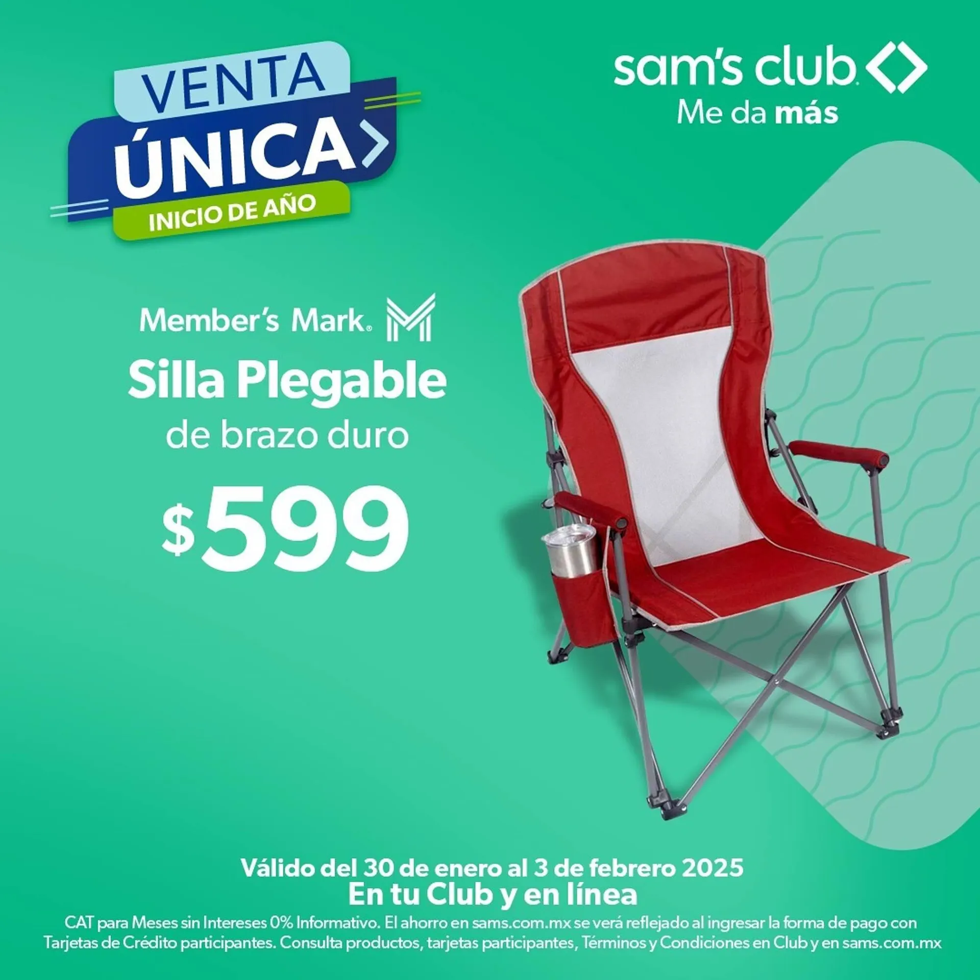 Catálogo de Catálogo Sam's Club 1 de febrero al 5 de febrero 2025 - Pagina 2