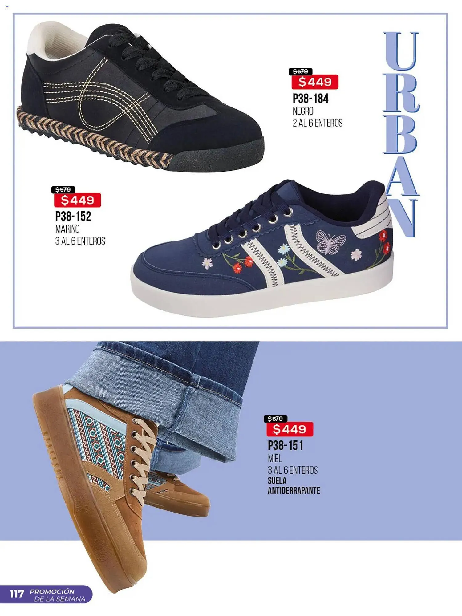 Catálogo de Catálogo Cklass 16 de marzo al 29 de marzo 2026 - Pagina 118