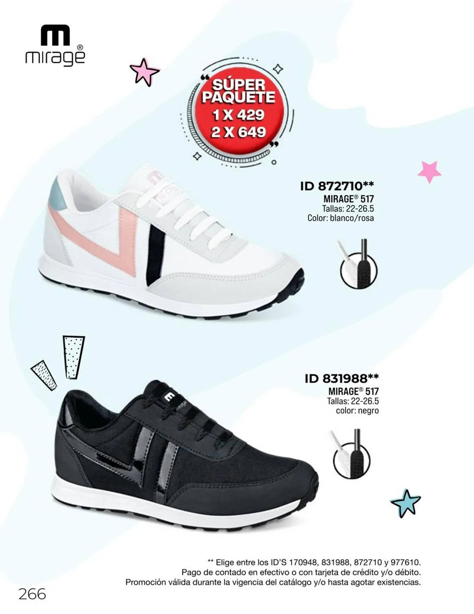 Catálogo de Catálogo Price Shoes 5 de mayo al 31 de diciembre 2025 - Pagina 266