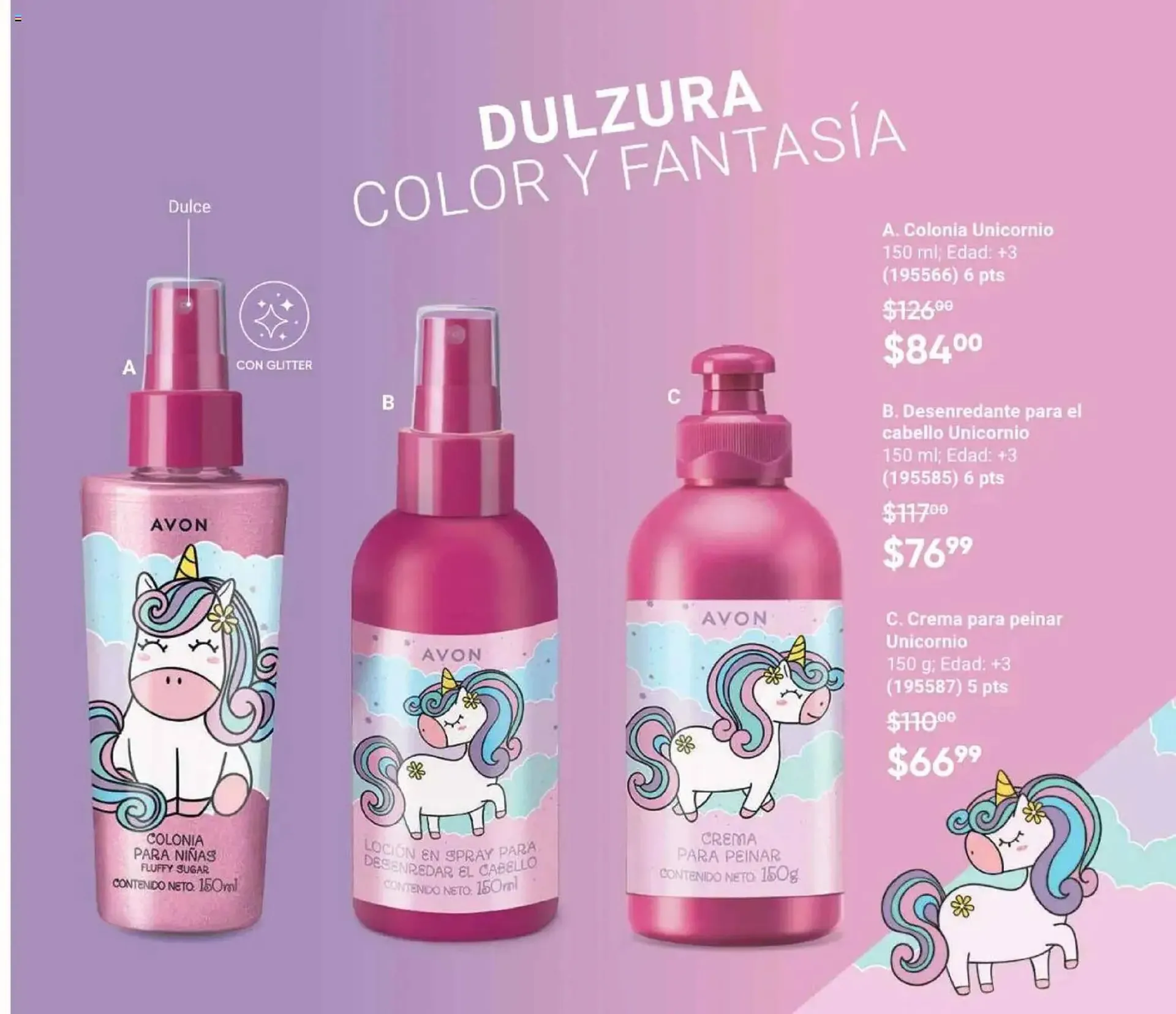 Catálogo de Catálogo Avon 23 de febrero al 31 de marzo 2026 - Pagina 51