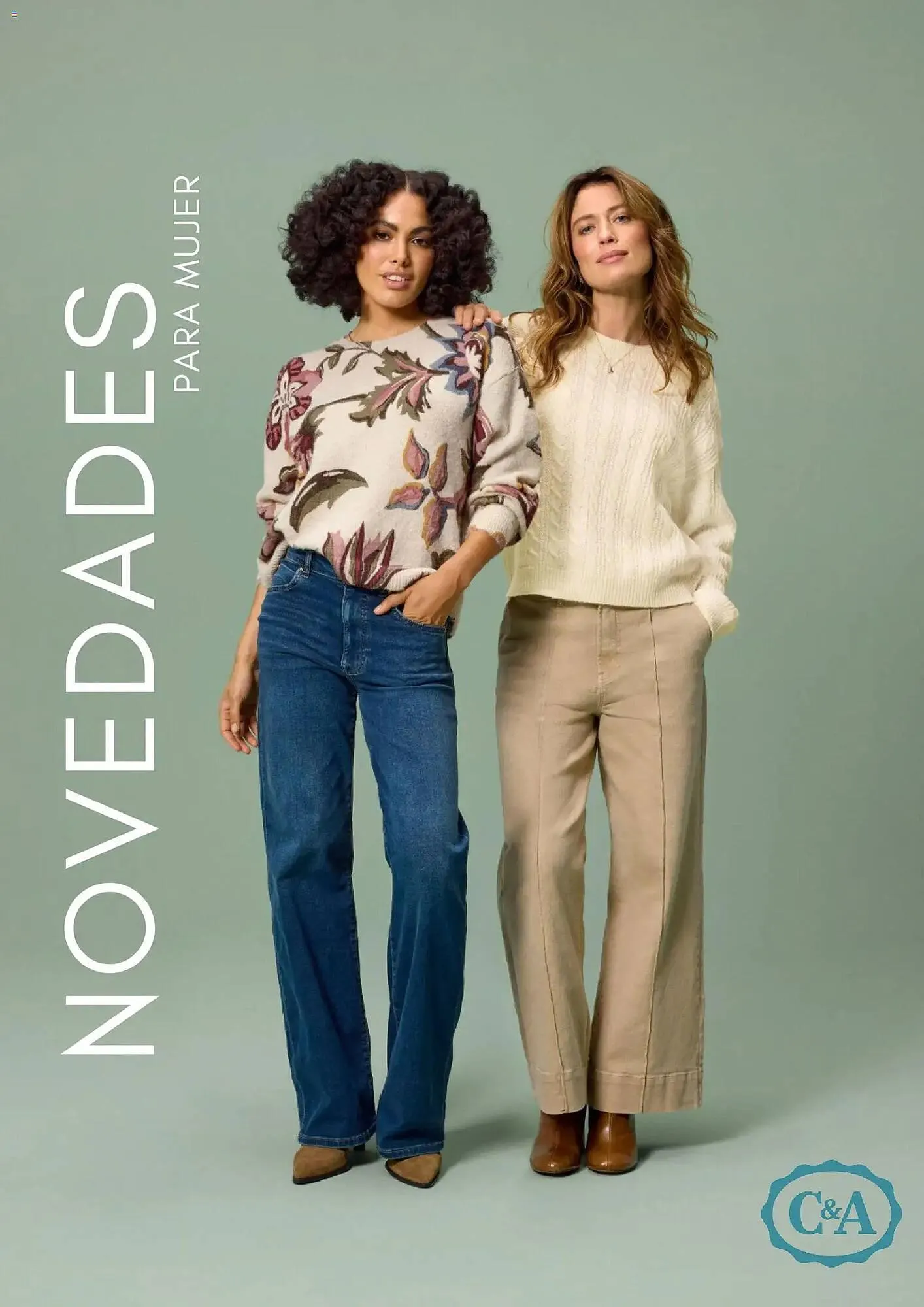 Catálogo C&A - 1