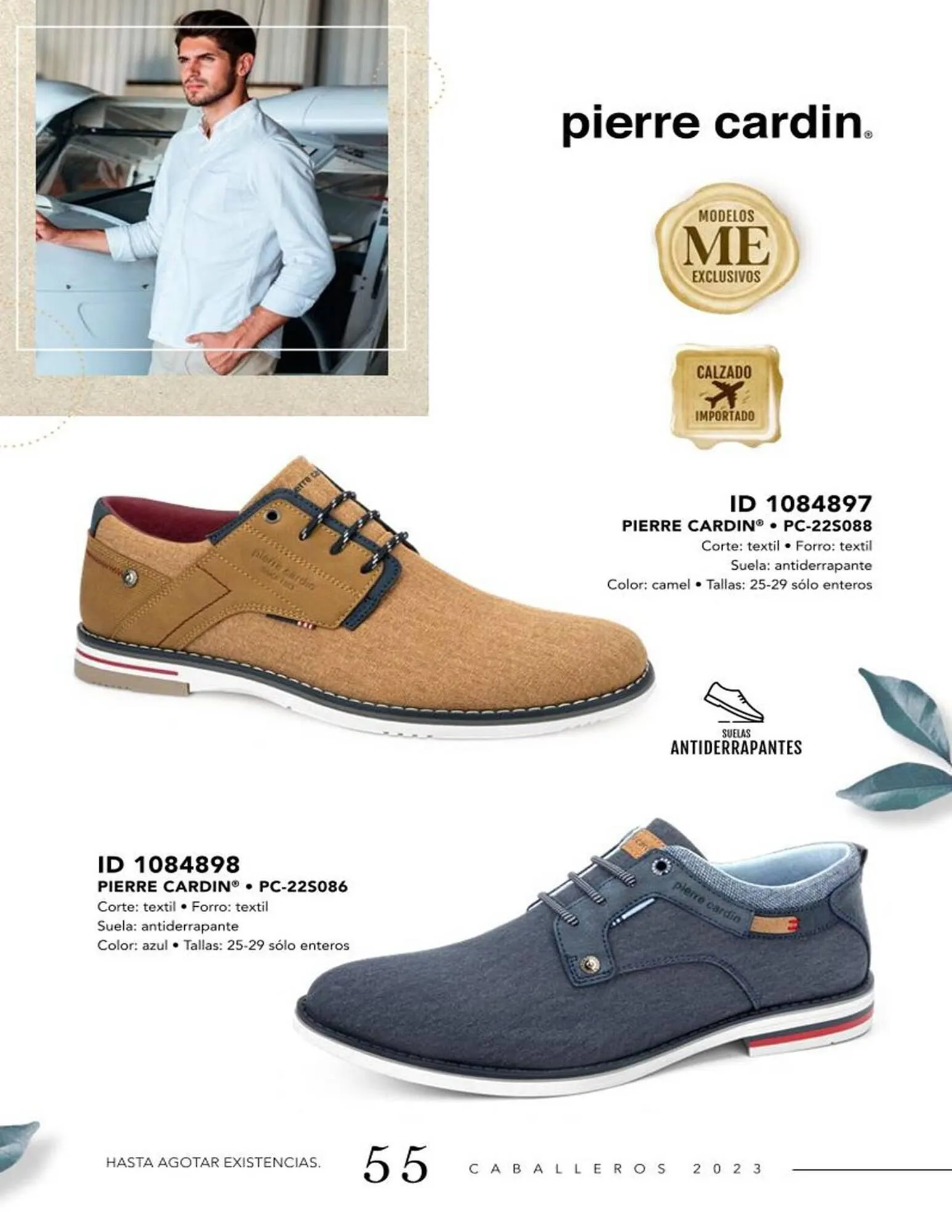 Catálogo de Catálogo Price Shoes 18 de diciembre al 31 de diciembre 2024 - Pagina 55