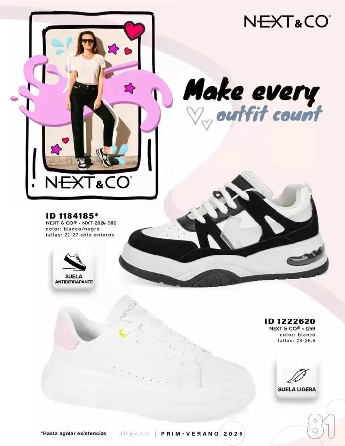 Catálogo de URBANO | PRI-VER | 2025 | 1E 24 de enero al 31 de mayo 2025 - Pagina 81