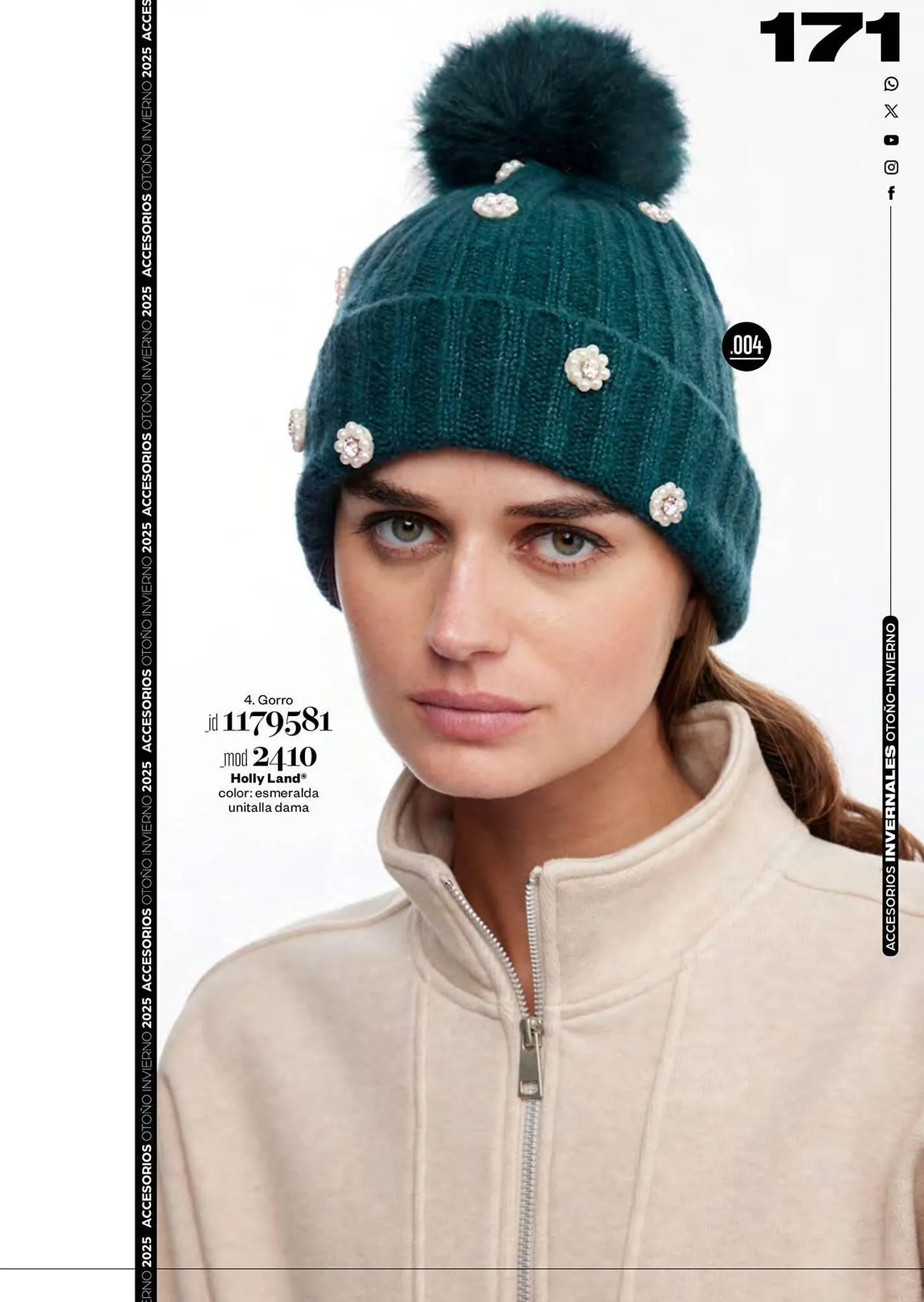 Catálogo de Catálogo Price Shoes 27 de noviembre al 28 de febrero 2026 - Pagina 171