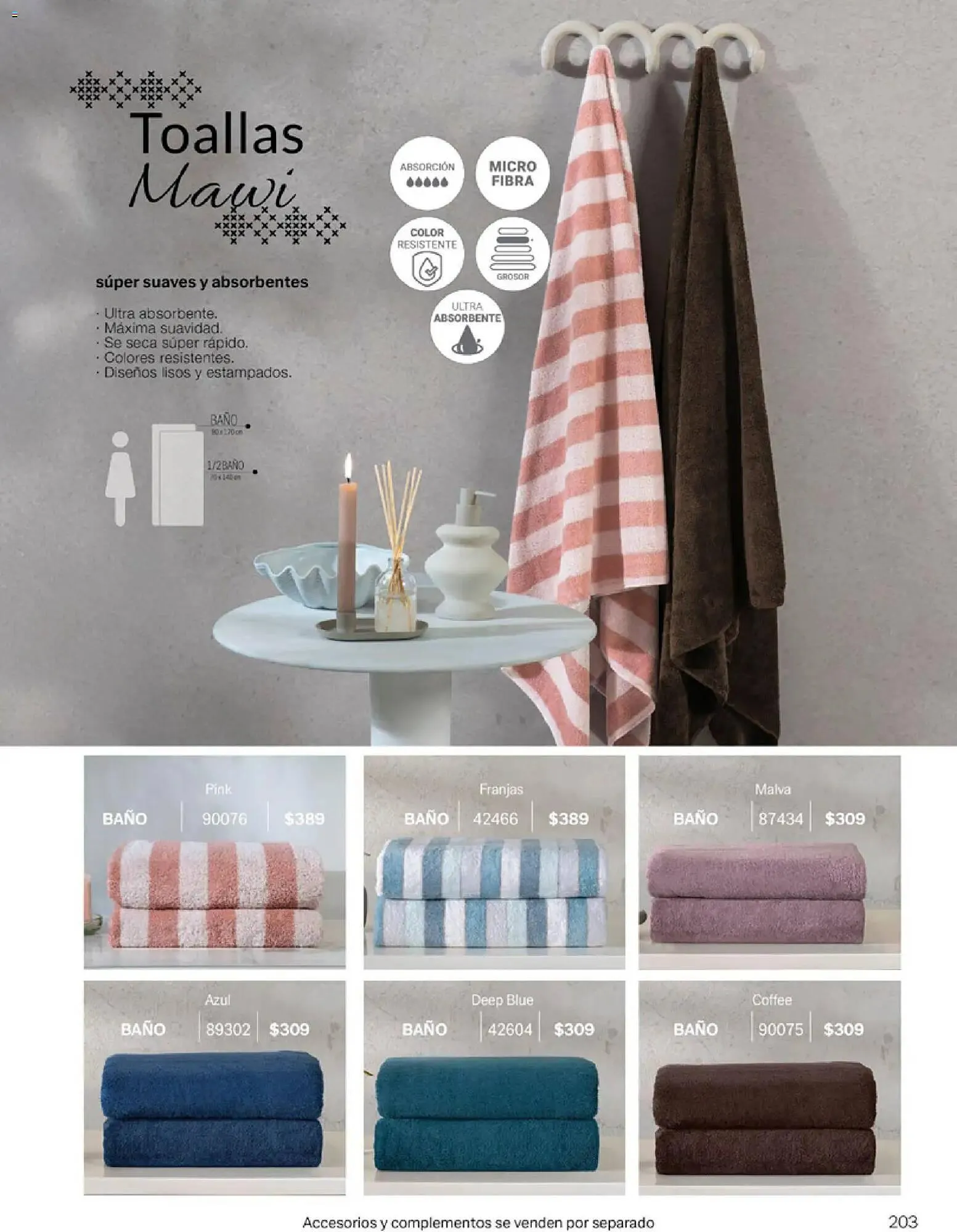 Catálogo de Catálogo Vianney 6 de marzo al 1 de julio 2027 - Pagina 205