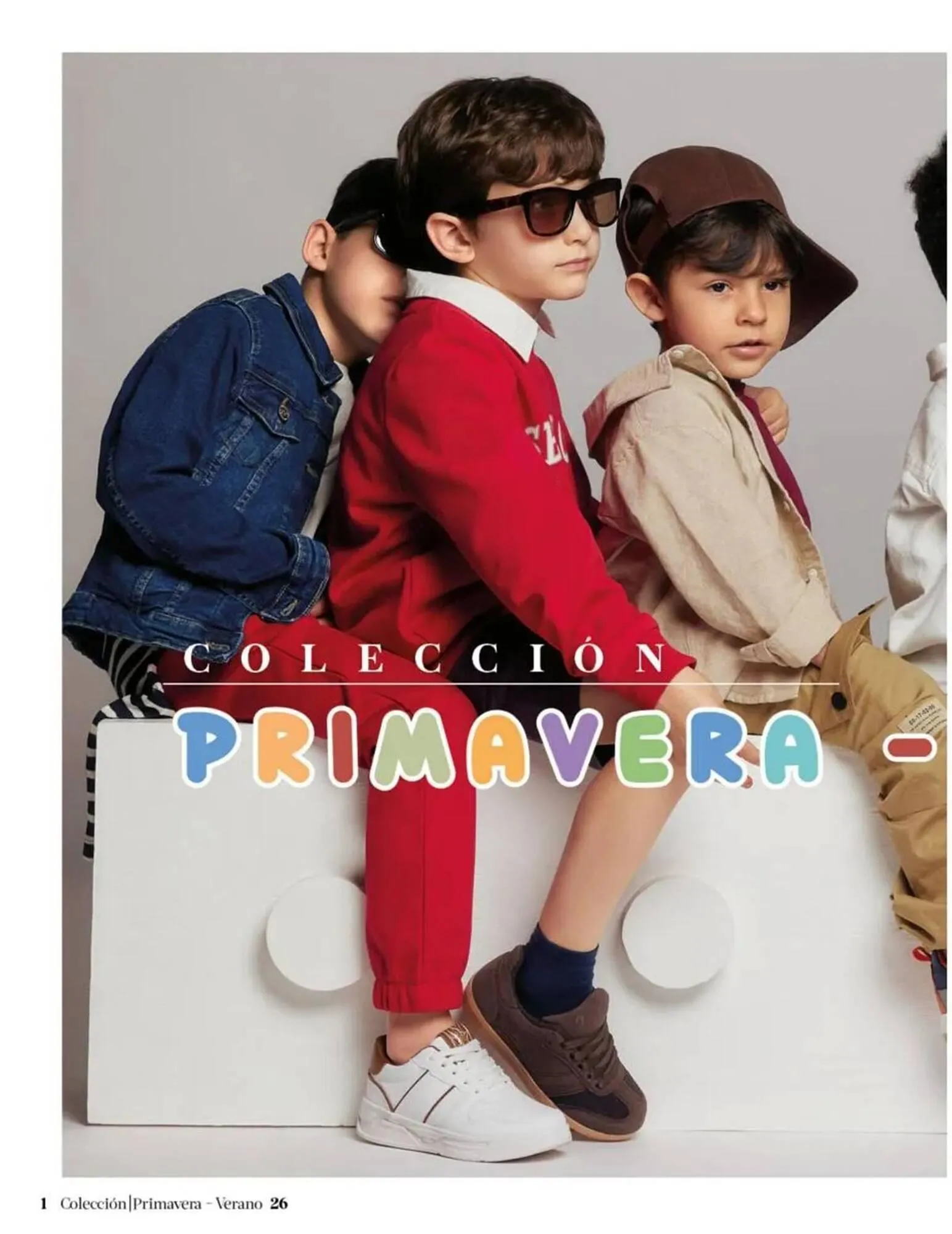 Catálogo de Catálogo Cklass 7 de enero al 31 de agosto 2026 - Pagina 2