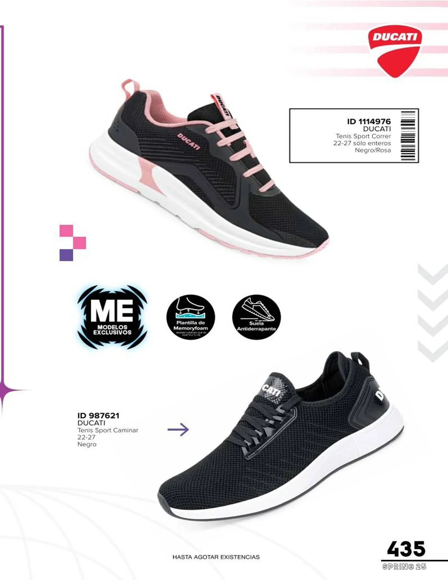 Catálogo de Catálogo Price Shoes 22 de abril al 30 de junio 2025 - Pagina 435