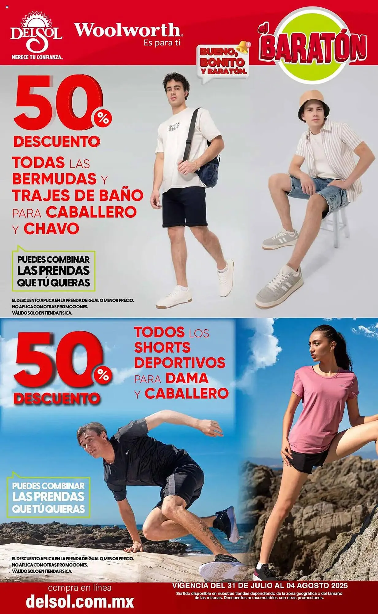 Catálogo de Catálogo Woolworth 31 de julio al 5 de agosto 2025 - Pagina 2