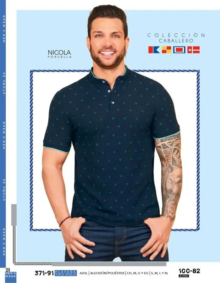 Catálogo de Cklass Calzado Otono-Invierno 30 de agosto al 31 de enero 2025 - Pagina 135