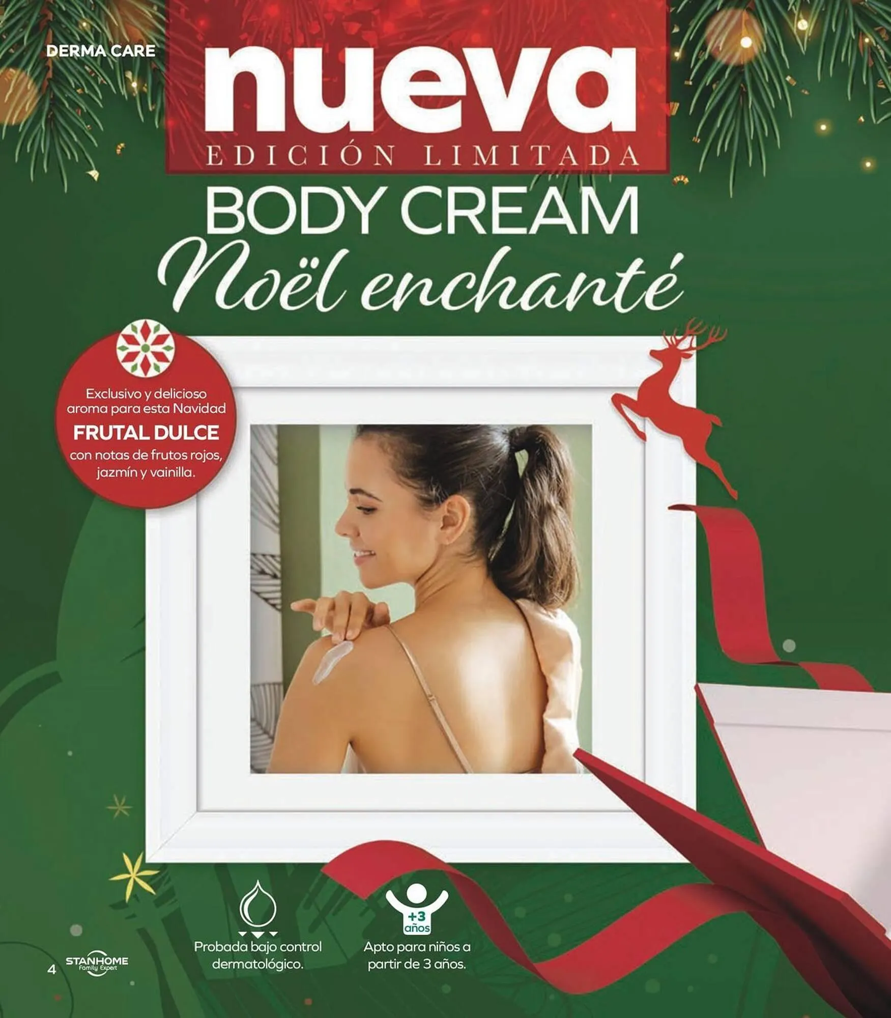 Catálogo de Catálogo Stanhome 24 de noviembre al 11 de diciembre 2025 - Pagina 8