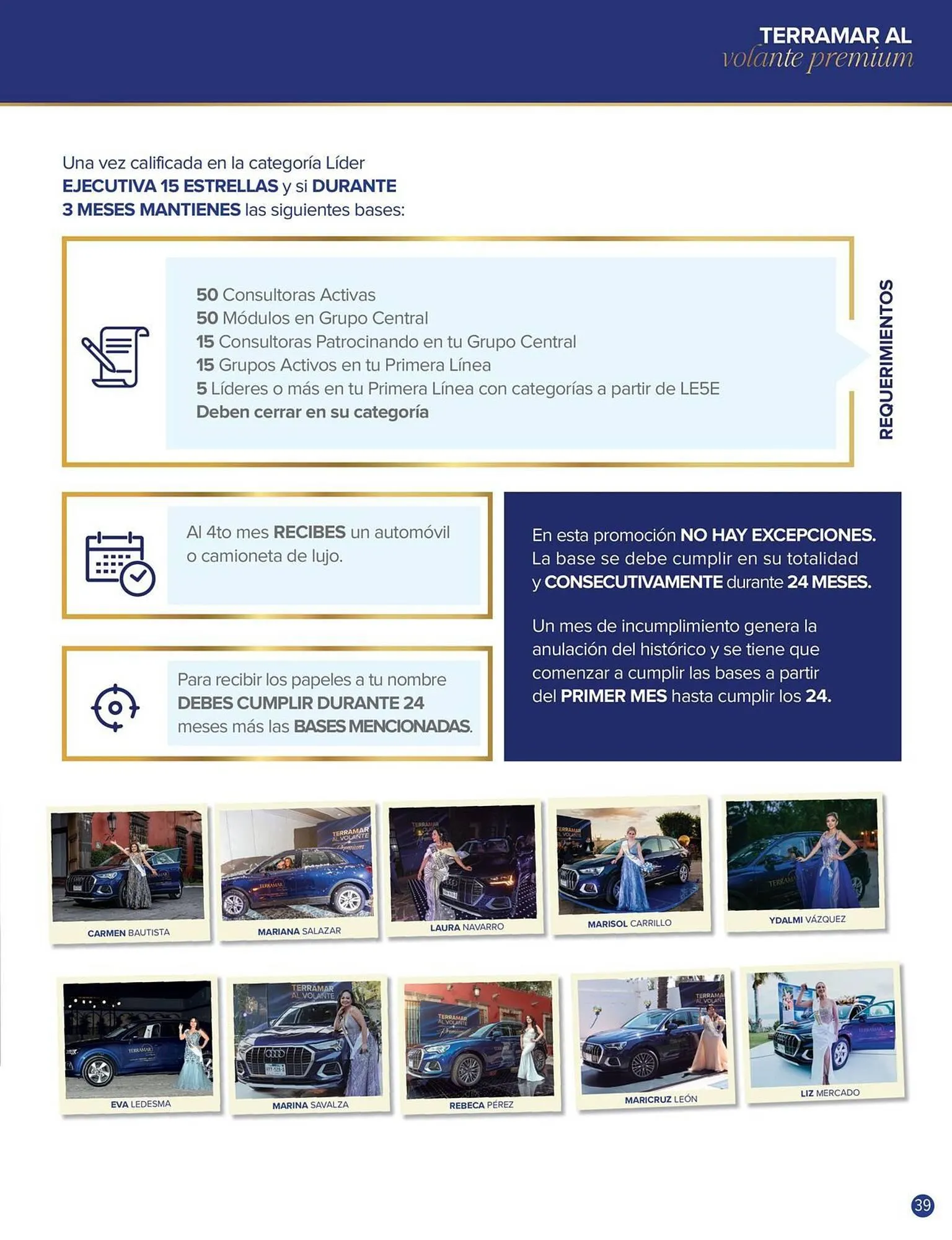 Catálogo de Catálogo Terramar Brands 1 de diciembre al 31 de diciembre 2025 - Pagina 39