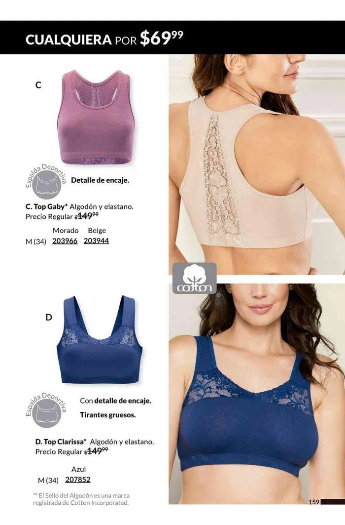 Catálogo de Avon Fashion And Home C08 6 de abril al 13 de mayo 2024 - Pagina 159