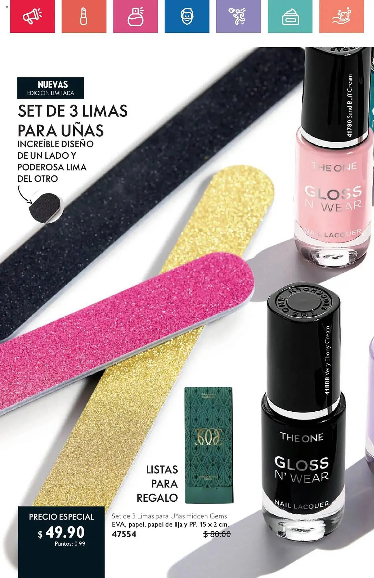 Catálogo de Catálogo Oriflame 30 de noviembre al 27 de diciembre 2024 - Pagina 20