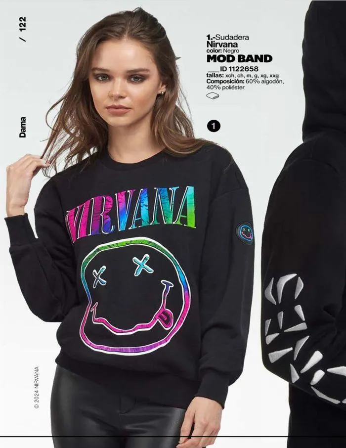 Catálogo de LICENCIAS 16 de septiembre al 31 de enero 2025 - Pagina 124