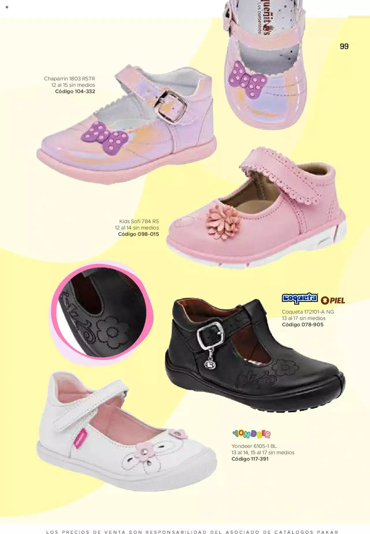 Catálogo de SC Pakar - Nina 27 de enero al 31 de diciembre 2023 - Pagina 99