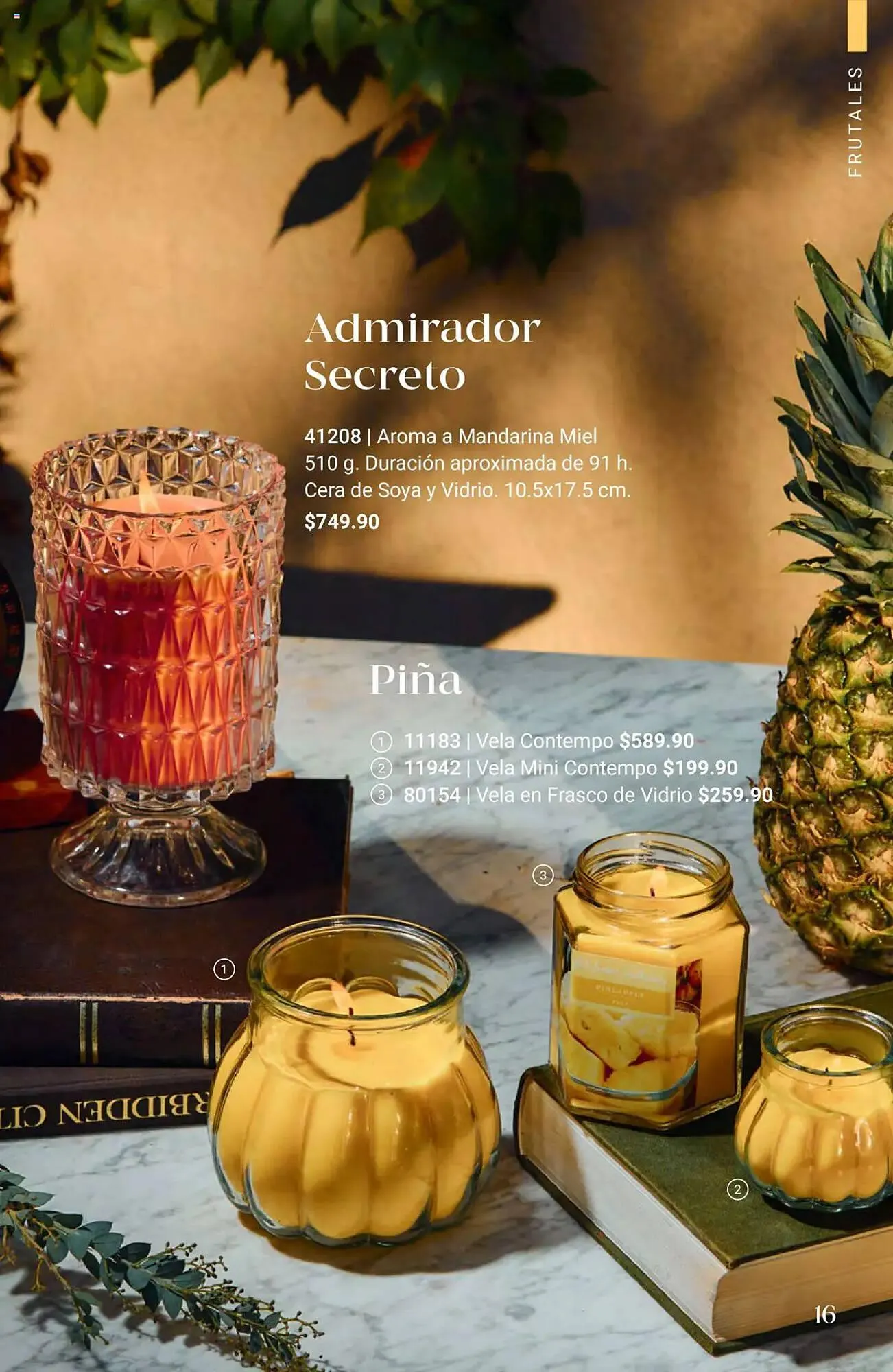 Catálogo de Catálogo Home Interiors 14 de abril al 30 de junio 2025 - Pagina 17