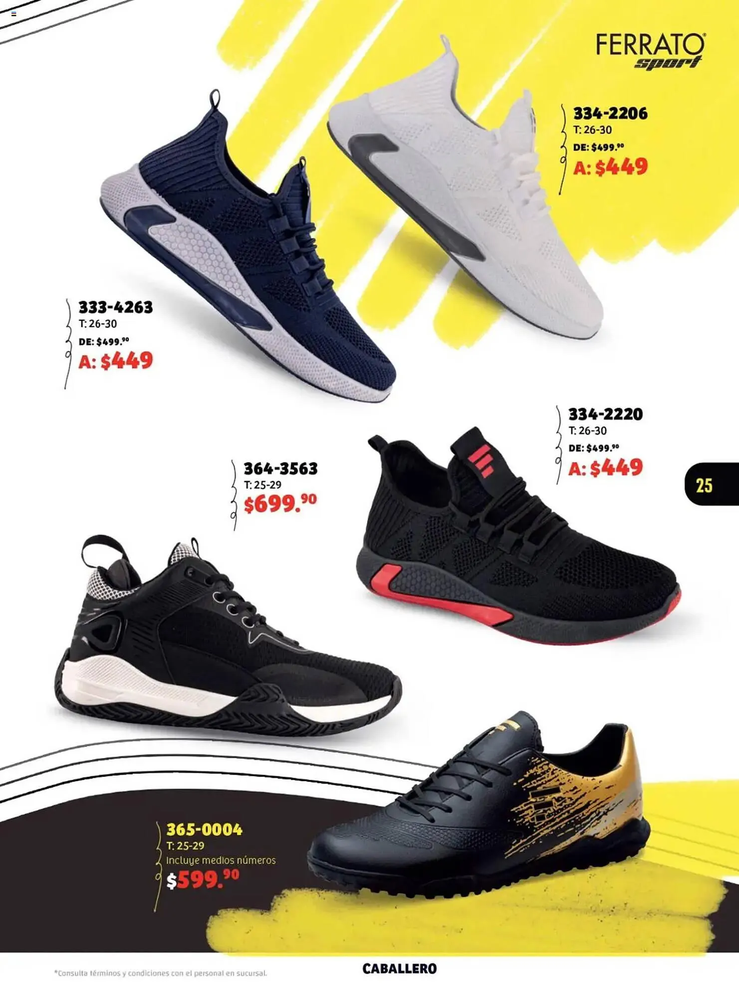 Catálogo de Catálogo Andrea 25 de mayo al 15 de junio 2025 - Pagina 25