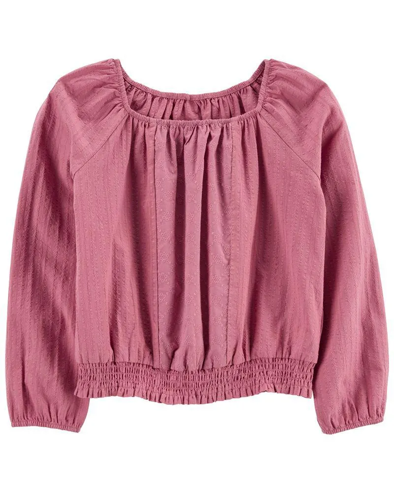Blusa Con Capucha Oshkosh B'Gosh