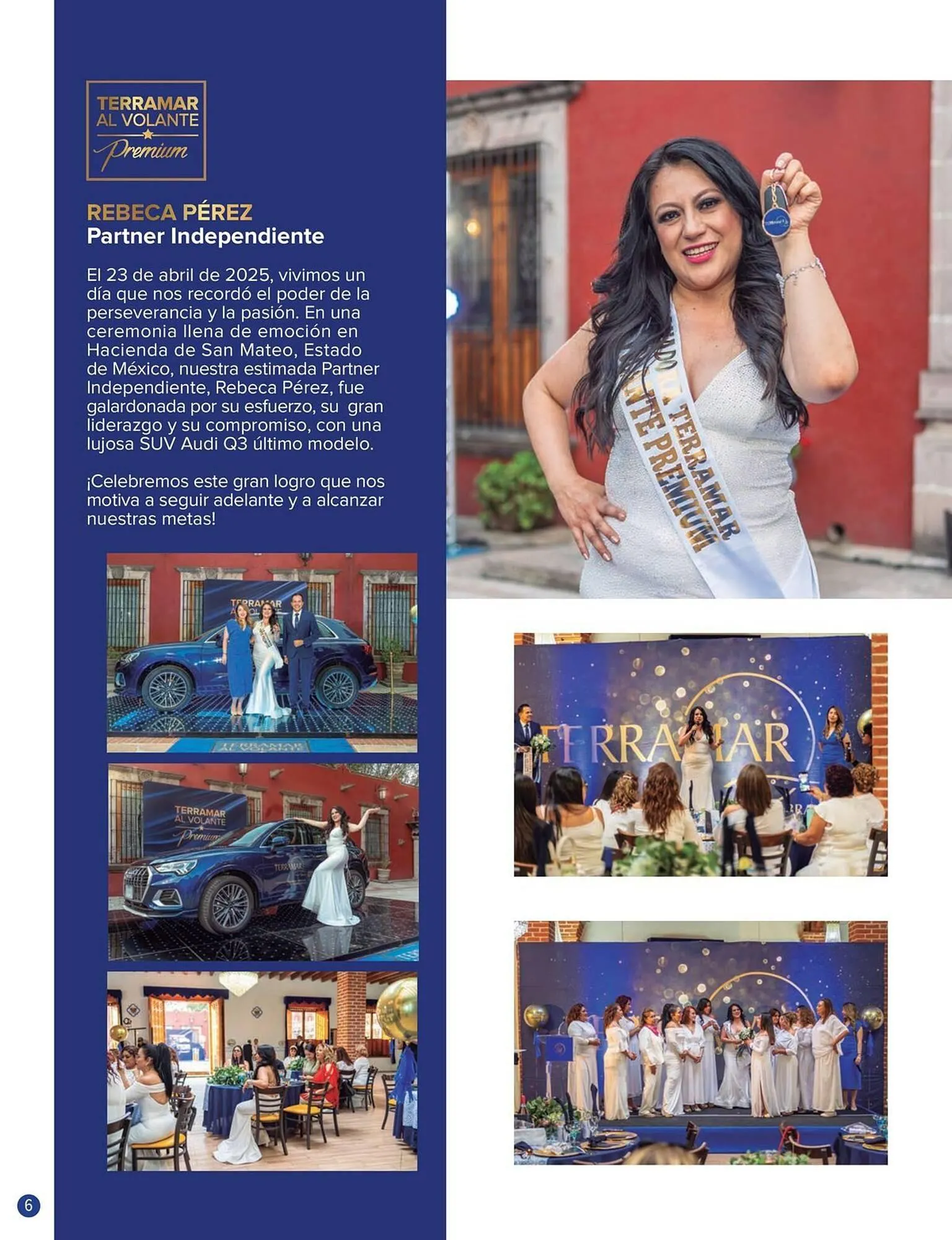 Catálogo de Catálogo Terramar Brands 1 de junio al 30 de junio 2025 - Pagina 6