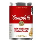 Sopa Pollo Tallarines Campbells 305...