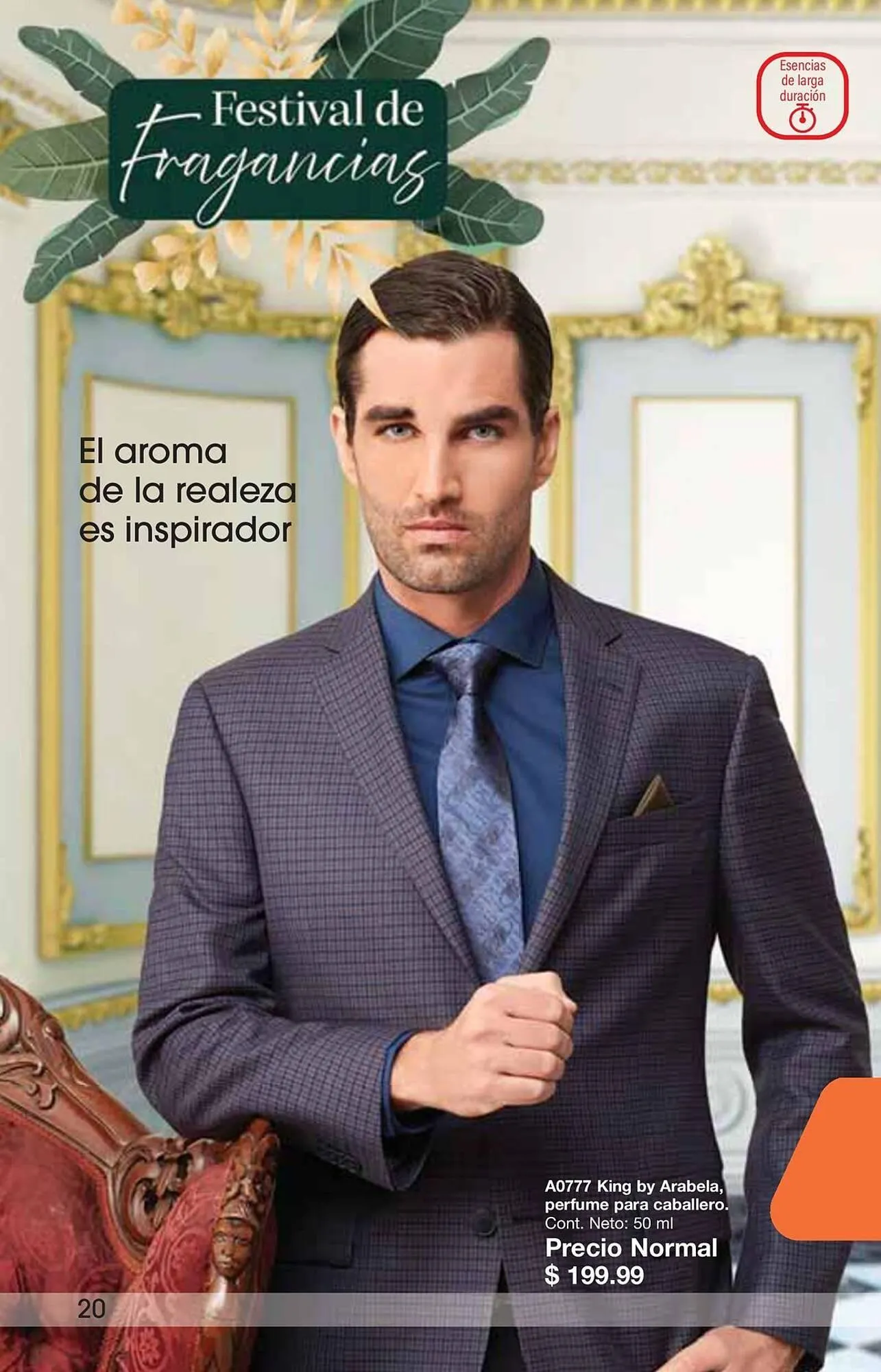 Catálogo de Catálogo Arabela 5 de junio al 26 de junio 2025 - Pagina 22