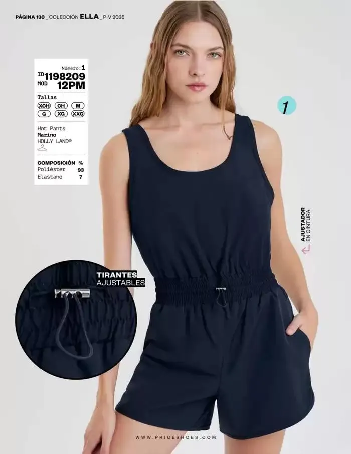 Catálogo de ELLA | PRI-VER | 2025 | 1E 1 de marzo al 30 de septiembre 2025 - Pagina 132