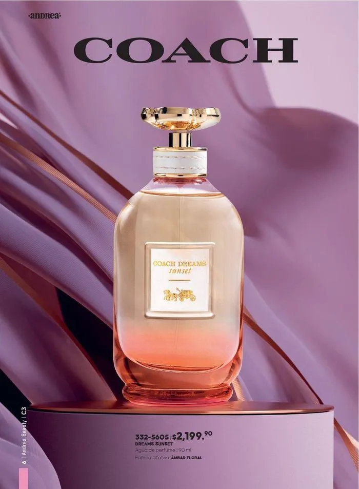 Catálogo de ANDREA | BELLEZA INTEGRAL DAMA 2 de mayo al 29 de junio 2024 - Pagina 100