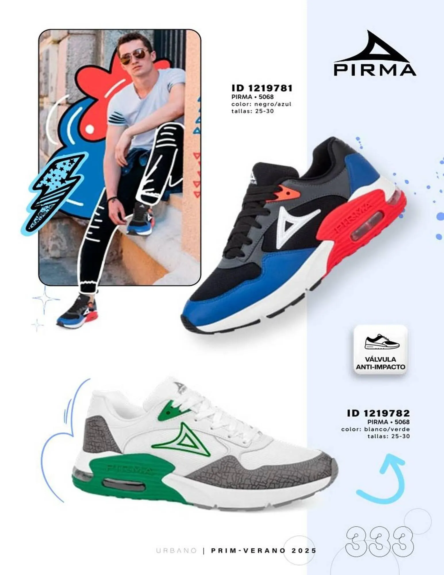 Catálogo de Catálogo Price Shoes 3 de junio al 31 de diciembre 2025 - Pagina 333