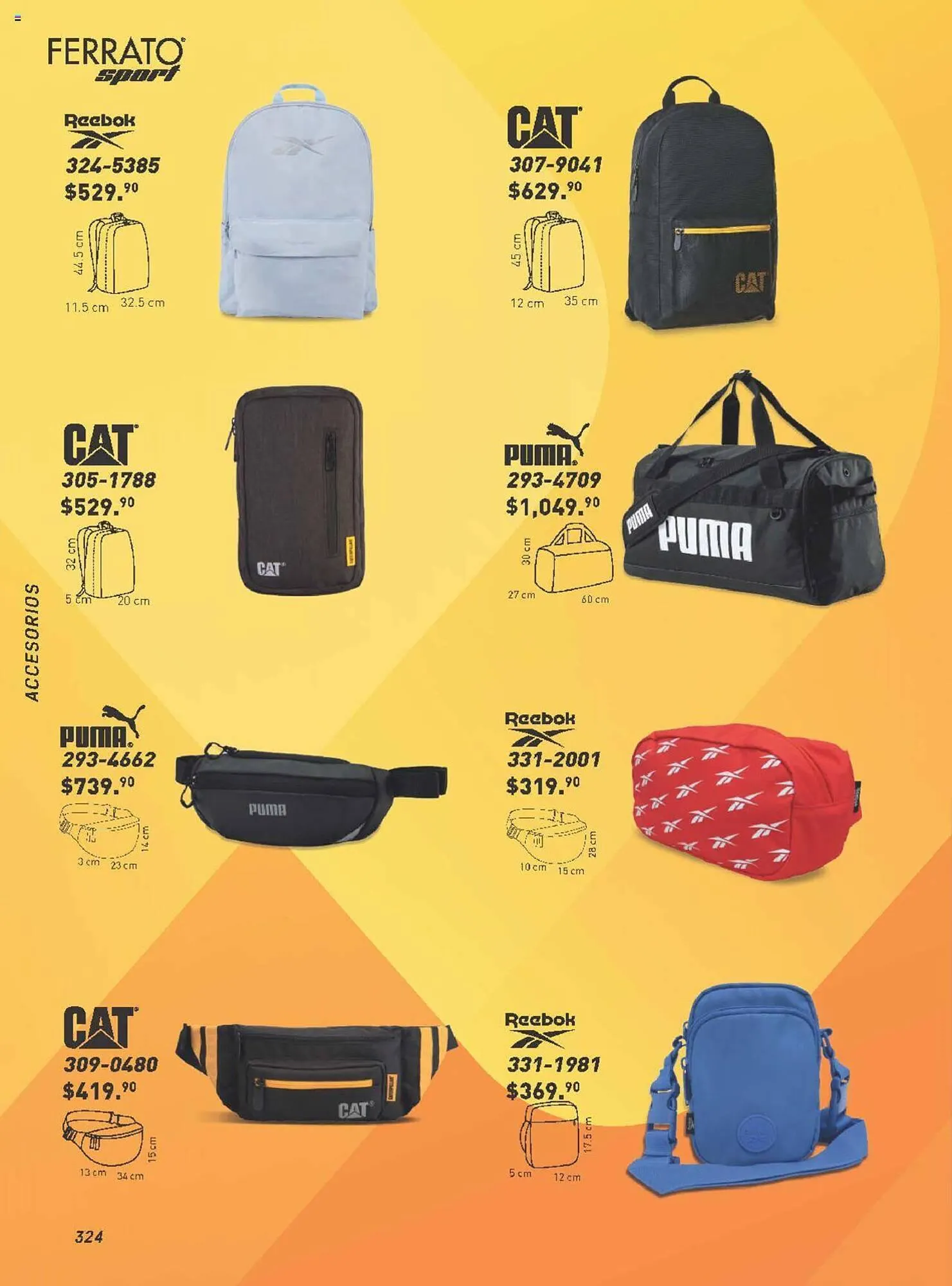 Catálogo de Catálogo Andrea 12 de noviembre al 10 de febrero 2024 - Pagina 324