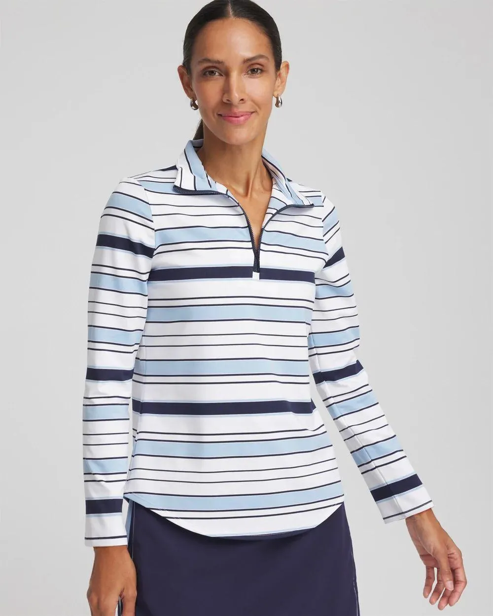 Zenergy ® UPF Half Zip