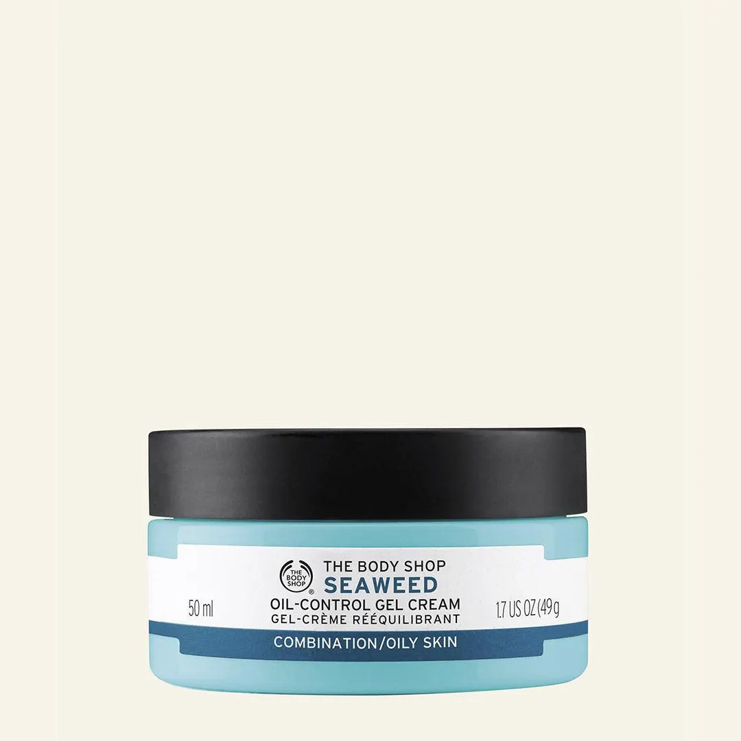 Crema en Gel Control de Brillo Algas