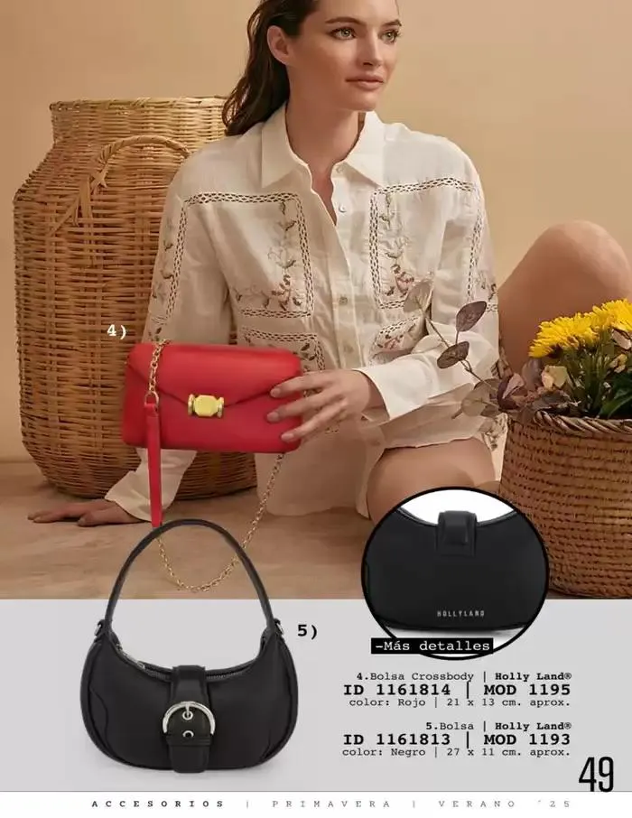 Catálogo de ACCESORIOS | PRI-VER | 2025 | 1E 1 de marzo al 30 de septiembre 2025 - Pagina 51