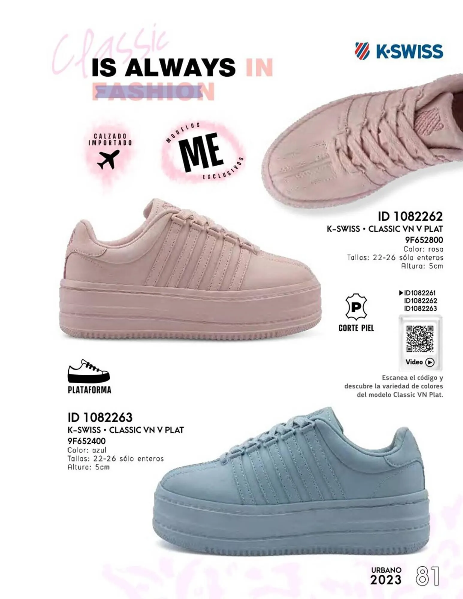 Catálogo de Catálogo Price Shoes 18 de abril al 10 de septiembre 2023 - Pagina 81