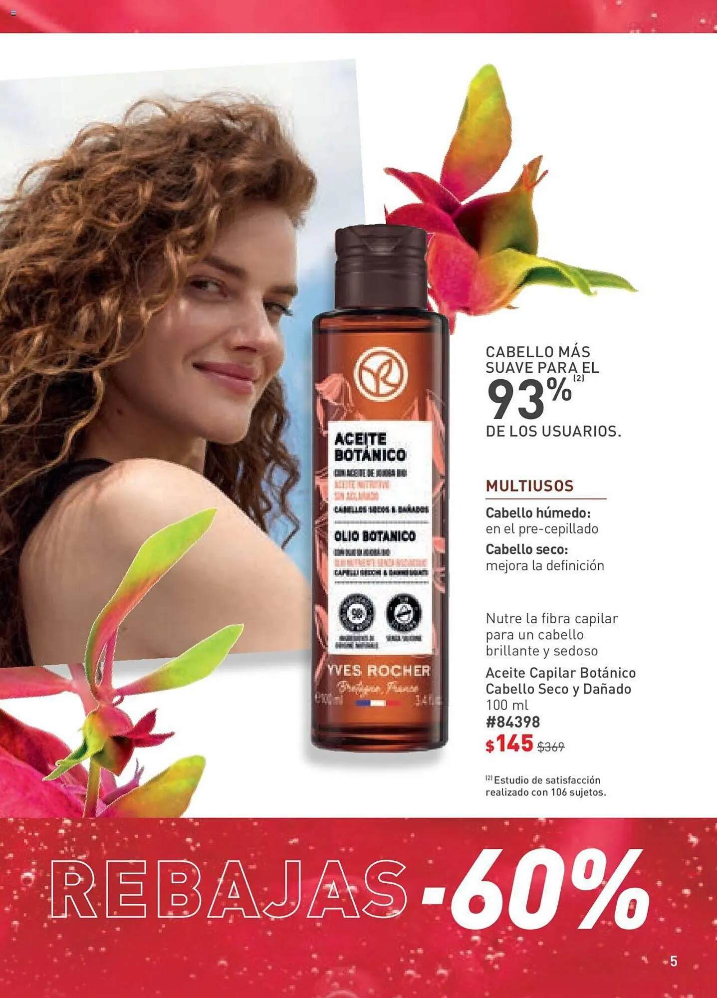 Catálogo de Catálogo Yves Rocher 3 de enero al 22 de enero 2024 - Pagina 5