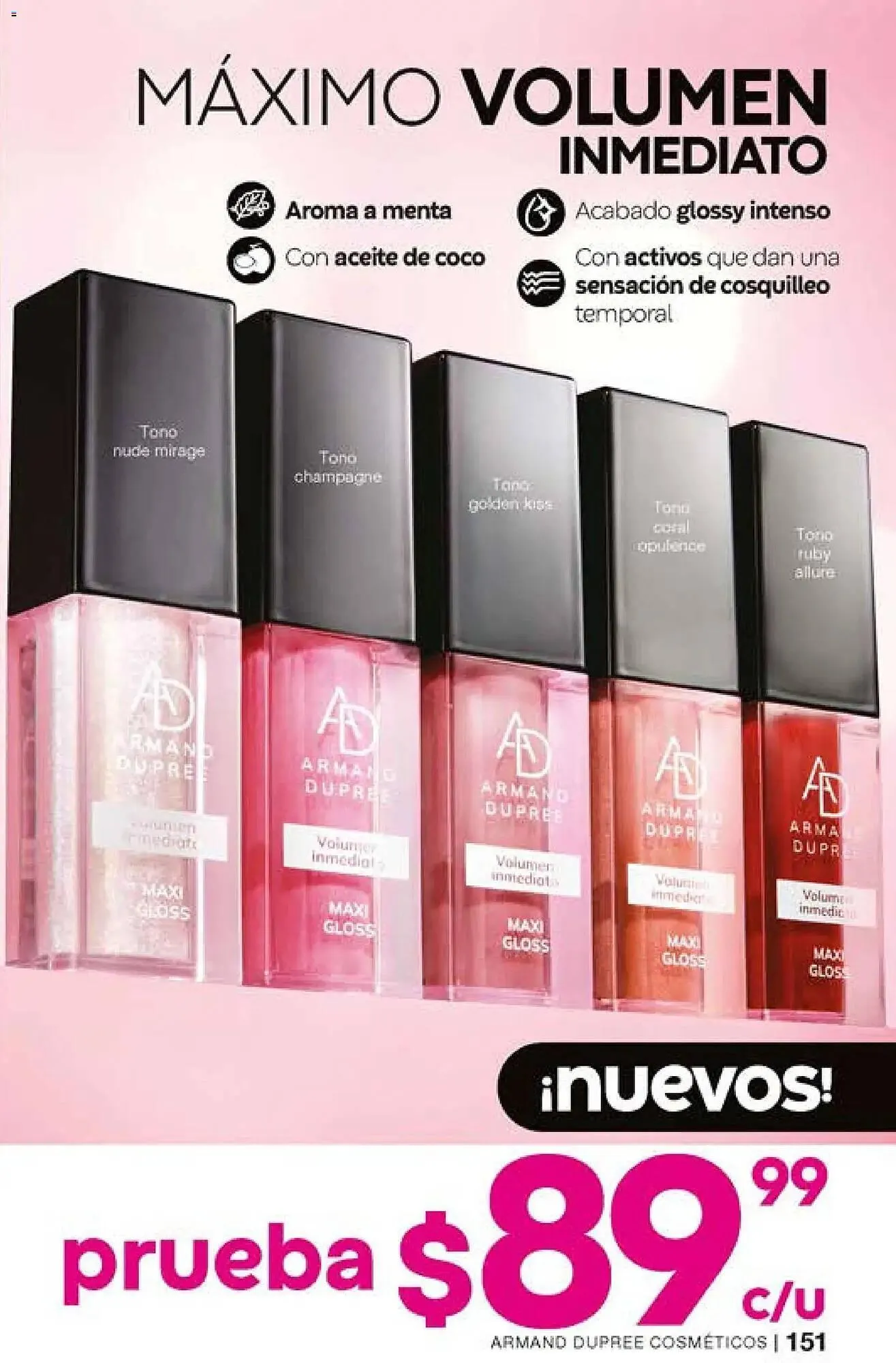 Catálogo de Catálogo Fuller 29 de octubre al 30 de noviembre 2025 - Pagina 151