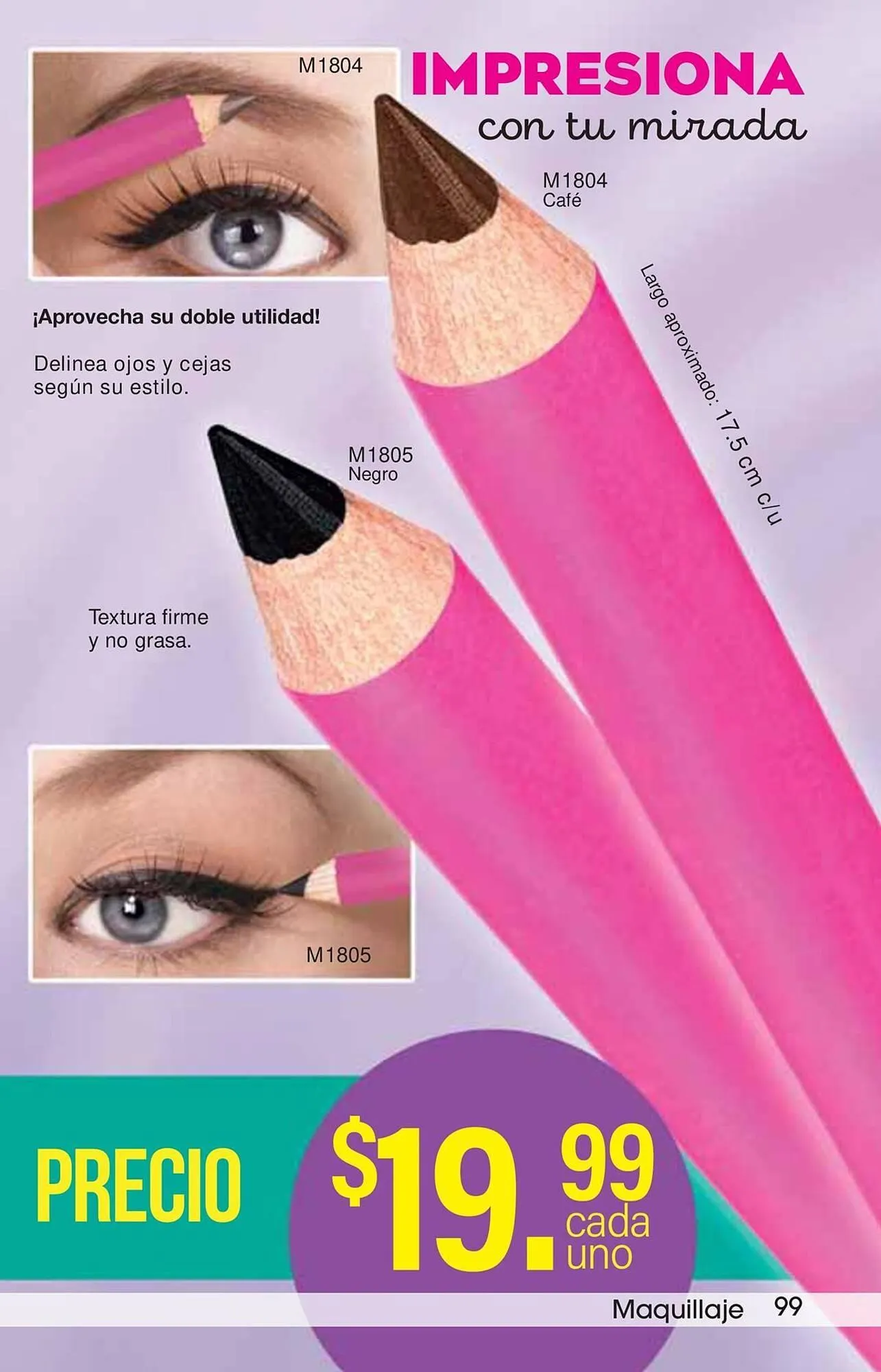 Catálogo de Catálogo Arabela 12 de mayo al 30 de junio 2025 - Pagina 67