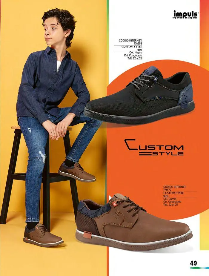 Catálogo de IMPULS Nino Primavera 2024 8 de enero al 30 de junio 2024 - Pagina 51