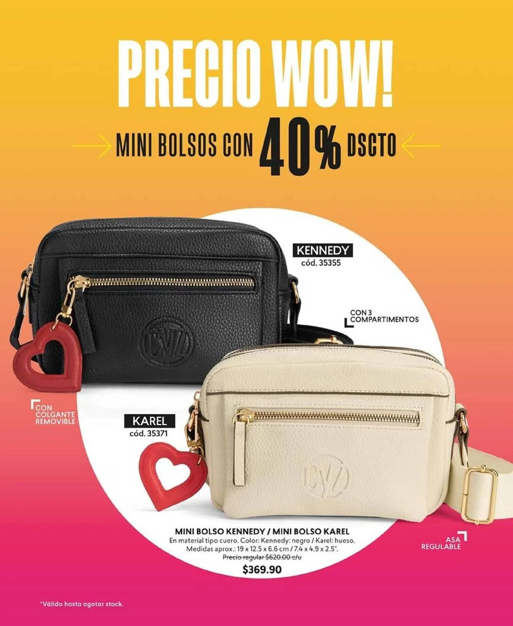 Catálogo de Catálogo Cyzone 6 de enero al 31 de marzo 2026 - Pagina 82