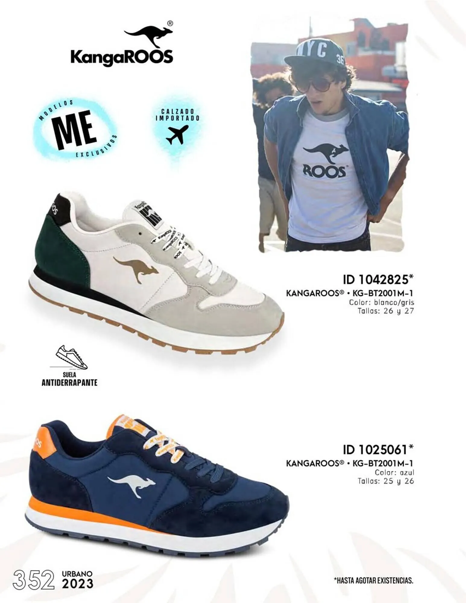 Catálogo de Catálogo Price Shoes 18 de abril al 10 de septiembre 2023 - Pagina 352