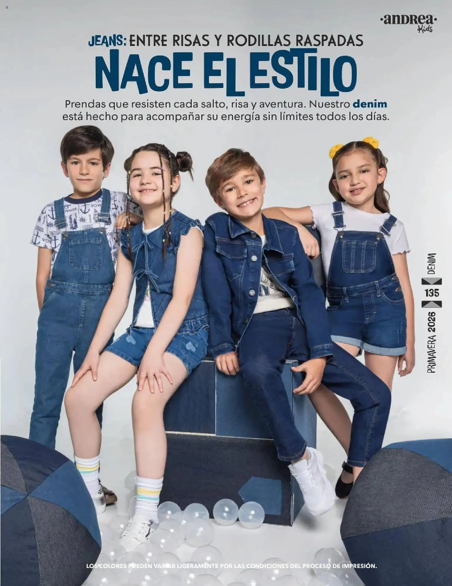 Catálogo de Catálogo Andrea 25 de enero al 24 de mayo 2026 - Pagina 91